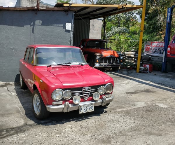 CC Outtakes: Alfa Romeo Giulia - For The Love Of Alfa! 5 IMG 20240422 131836126 HDR