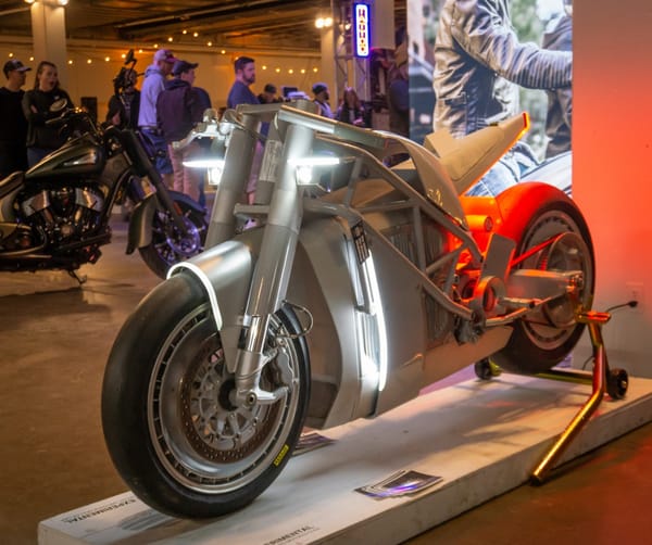 One Motorcycle Show 135