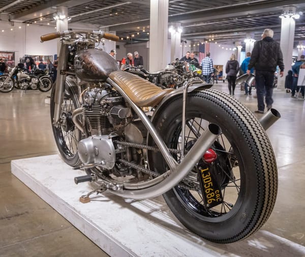 One Motorcycle Show 102 smaller