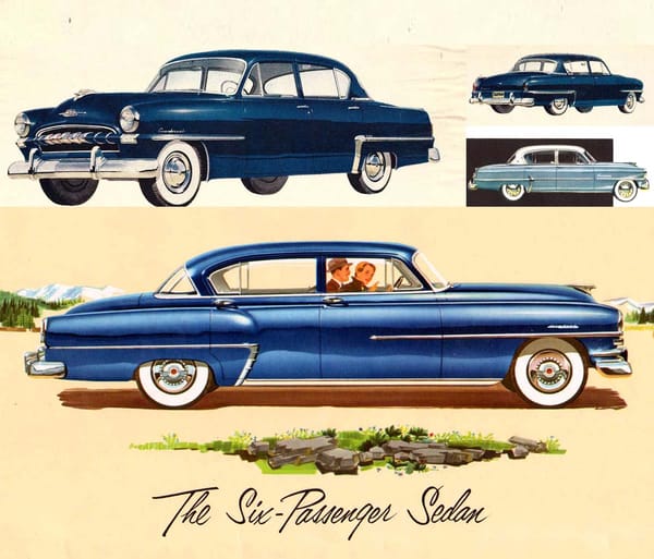Curbside Classic: 1959 Chrysler AP2 Plainsman - Happy Accident 6 53plymouth
