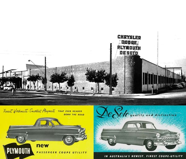 Curbside Classic: 1959 Chrysler AP2 Plainsman - Happy Accident 2 factory