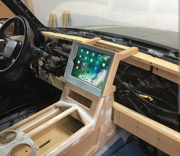 Riding A 1970s Volvo Beater - Or What's The Worst Car Interior You Ever Sat In? 5 Screenshot 20250520 182537