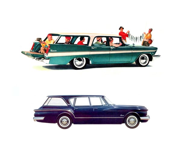 Curbside Classic: 1959 Chrysler AP2 Plainsman - Happy Accident 10 cpillar
