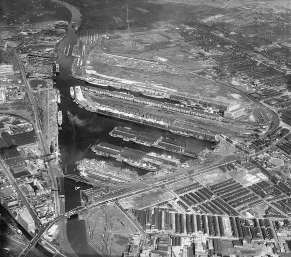 Trackside Classic: 1951 British Railways EM1 No 26020 – Forgotten Progress 3 manchestershipcanal