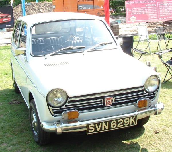 Carshow Photo Report - Lytham Hall May 2023 - The Import Section 37 DSC01209 2