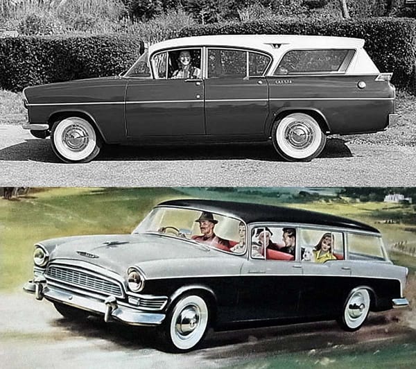Curbside Classic: 1959 Chrysler AP2 Plainsman - Happy Accident 12 friaryhumber