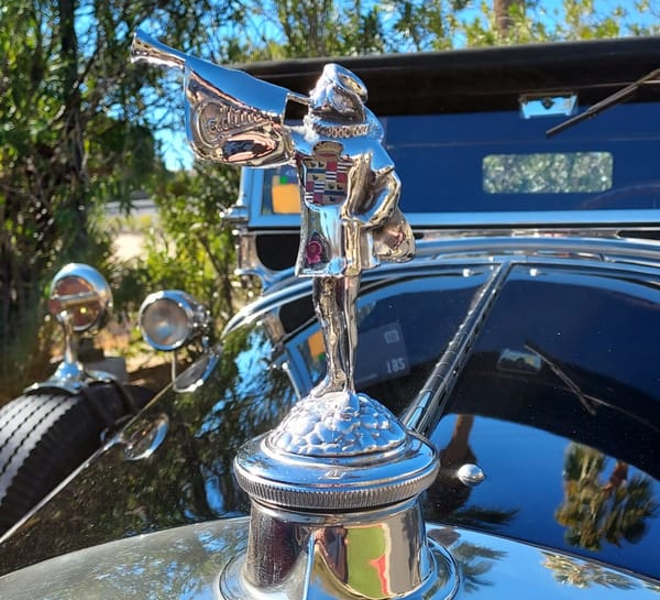 The Rapid Evolution Of American Cars, Part 3 of 4: 1920-1930 1 cadillac20250123 132814
