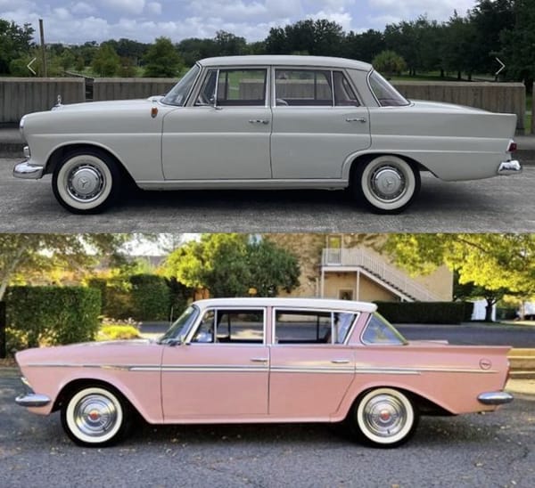 Curbside Classic: Mercedes 190D - Heck, Flossie, I Haven't Seen You In Years! 9 a merc 190 b vert