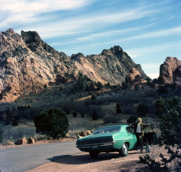 Seeing The USA: Road Tripping In The 1950s - 1970s 14 tumblr ou3eznVraG1txhgk3o1 1280