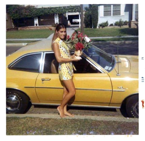 Vintage Snapshots: Fashions And Cars Of The '60s & '70s 14 tumblr p7821dvYmx1t5pdaio1 640