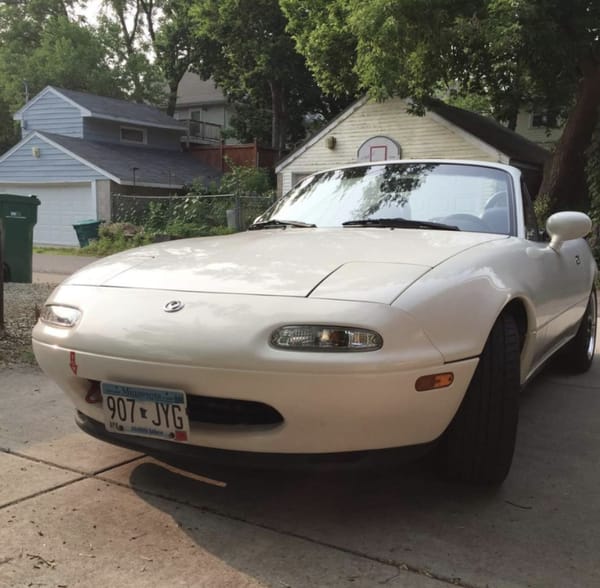 COAL: 1997 Mazda Miata - How Many Mid-Life Crisis Are We Allowed? 10 Screenshot 20210825 101051