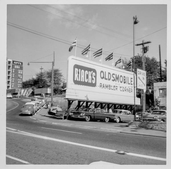 An Oldsmobile Dealer In Seattle - Images From The '40s To The '80s 1 54348160325 ae8a51407d k