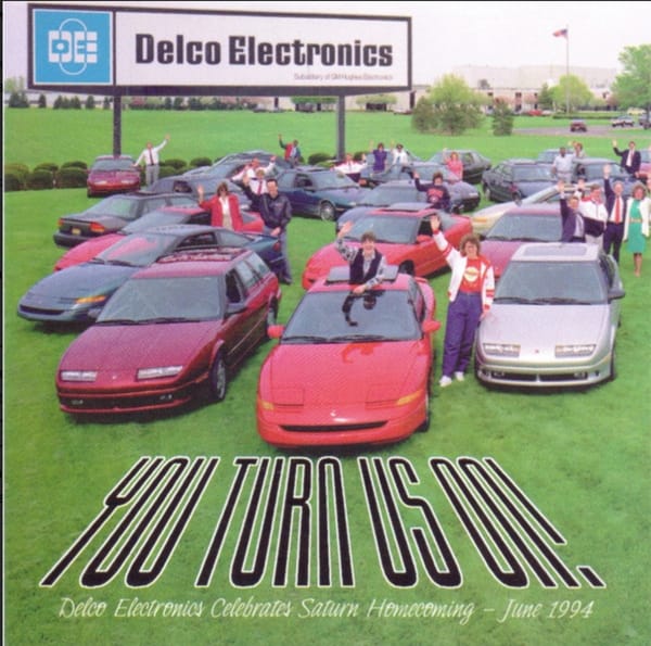 QOTD - Do You Spend Time On Car Forums? 4 delco