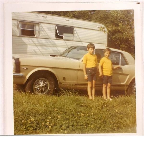 CC Capsule: 1966 Mustang - Imagine One Million Mustangs Sold In 2016 6 Mustang kids 2
