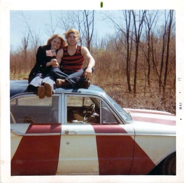 Vintage Snapshots: Fashions And Cars Of The '60s & '70s 9 338ebadfe2790995e77cd68a3dc57ab1