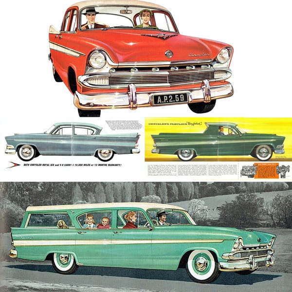 Curbside Classic: 1959 Chrysler AP2 Plainsman - Happy Accident 14 ap2range