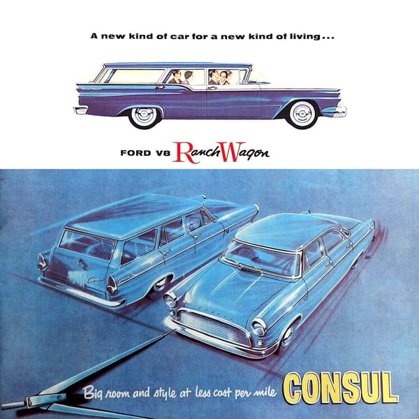 Curbside Classic: 1959 Chrysler AP2 Plainsman - Happy Accident 24 ozFORDwagons