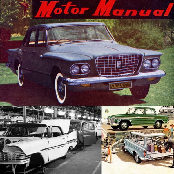 Curbside Classic: 1959 Chrysler AP2 Plainsman - Happy Accident 28 r series