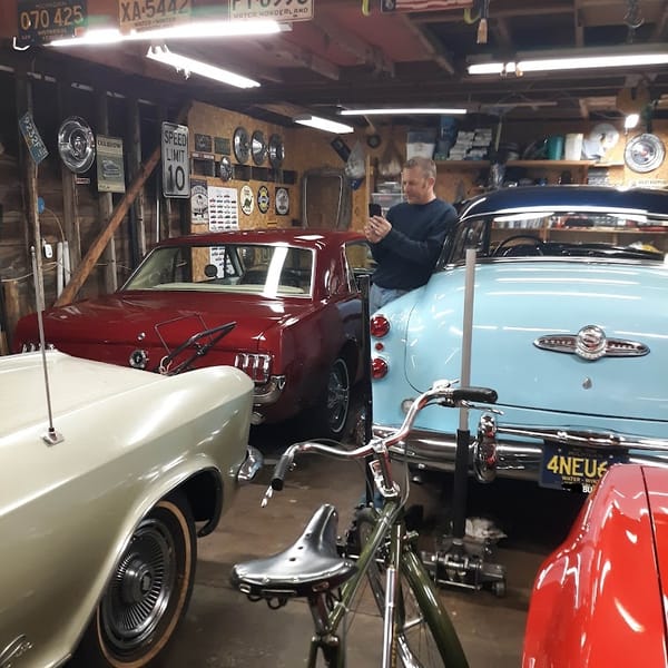 COAL: 1963 Buick Riviera - "Here's Where Man And Riviera Get To Know Each Other" 17 20221104 192622