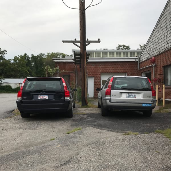 My 2001 Volvo V70 T5: Investing in Durable Goods (Part 1) 10 IMG 9467