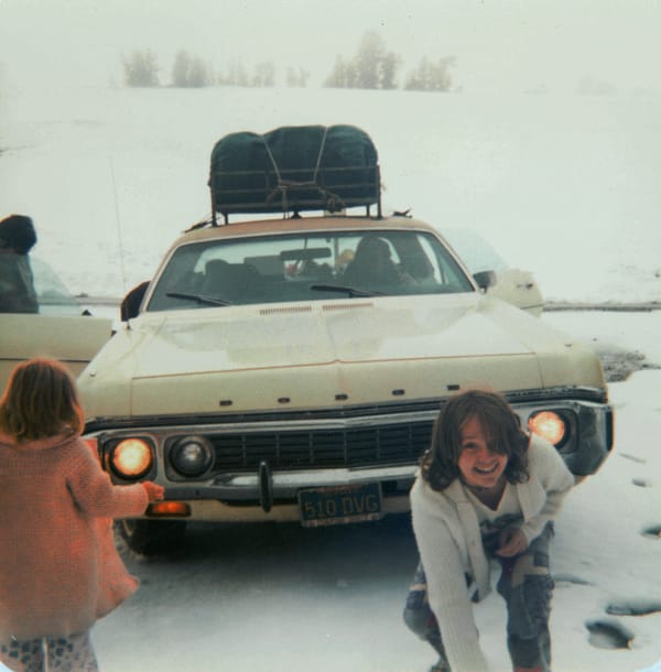Vintage Snapshots: Traveling By Car In The '50s-'70s 10 52640389833 b7fcb13d66 k
