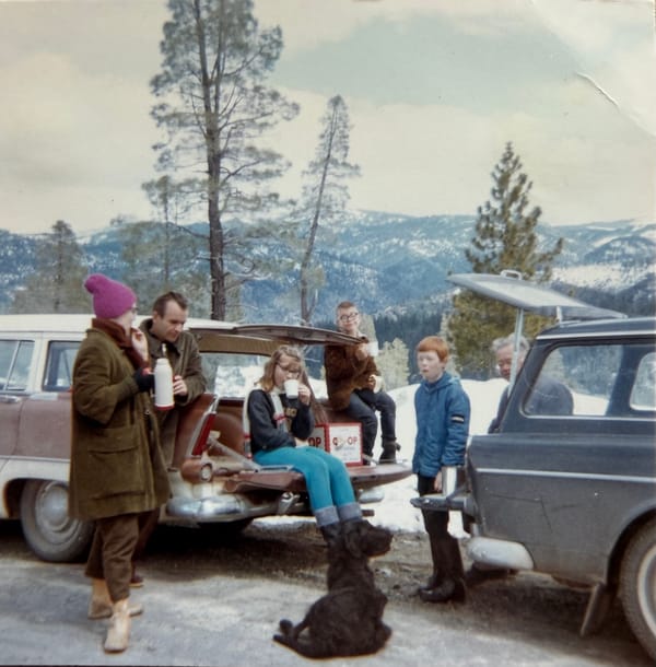 Found in a Box: Personal Photos of Cars and Life in the 1970s 2 IMG 0225