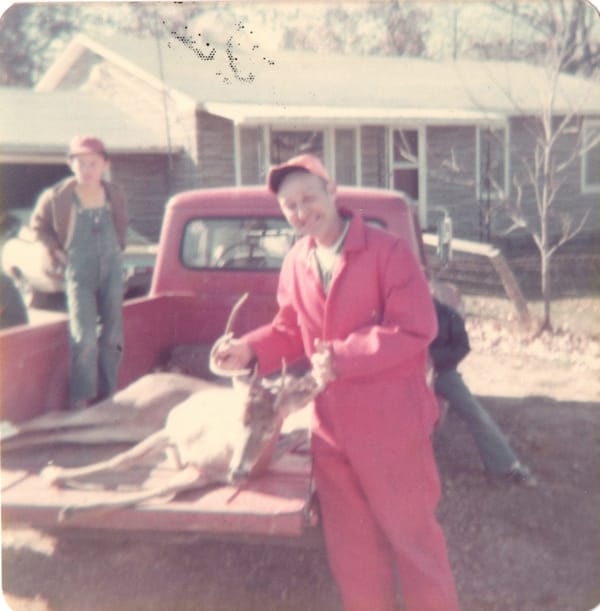 The Cars & Trucks of My Formative Years, Part 4 - This Potpourri Flavored Stew Ain't Just Cars 12 Volare Maverick Granddad Grandpa 3