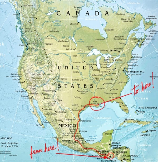 Cohort Classic: 1986 Cadillac Eldorado - Reaching the US Mainland; Pointless Detours And Dubious Decisions 3 Captura de pantalla 2023 08 28 01.30.03