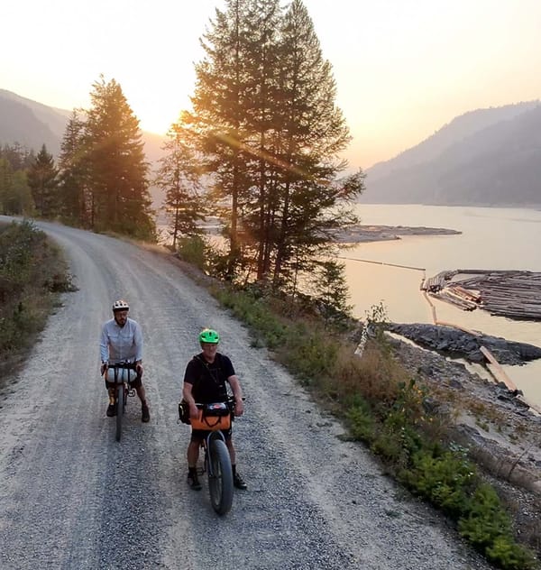Turning 60 On Two Wheels – Part 1: My Bike Journey on the Kettle Valley Railway 31 IMG 1865