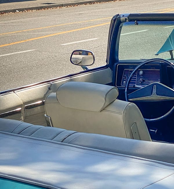Curbside Classic: 1971 Oldsmobile Delta Royale - Getting Warmer 10 71 Olds Delta Royale CV Sideview
