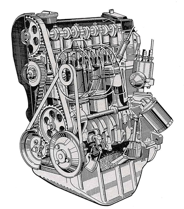 engine