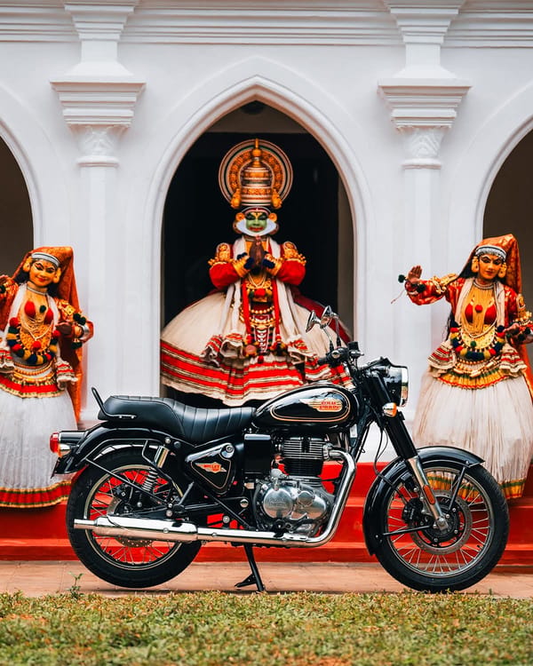 Royal Enfield Bullet: A Storied Motorcycle That's Built like A Gun, Goes Like A Bullet 14 Bullet 350