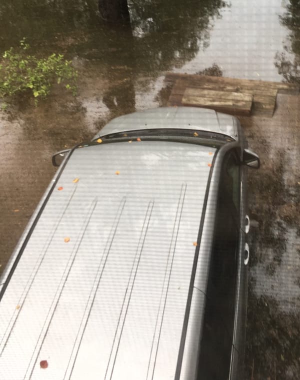 COAL: 2012 Dodge Grand Caravan · Chapter 17, My Last Minivan (So Far) 3 Grand Caravan Post Harvey