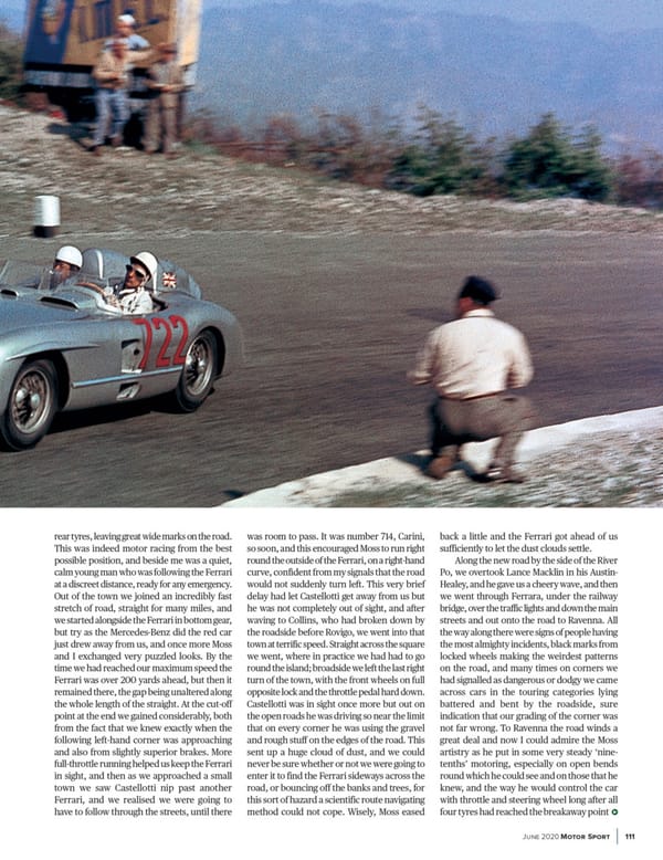 Racing Retrospective: Sir Stirling Moss's 1955 Mercedes-Benz 300 SLR - The Greatest Car, Driver and Race? 6 111