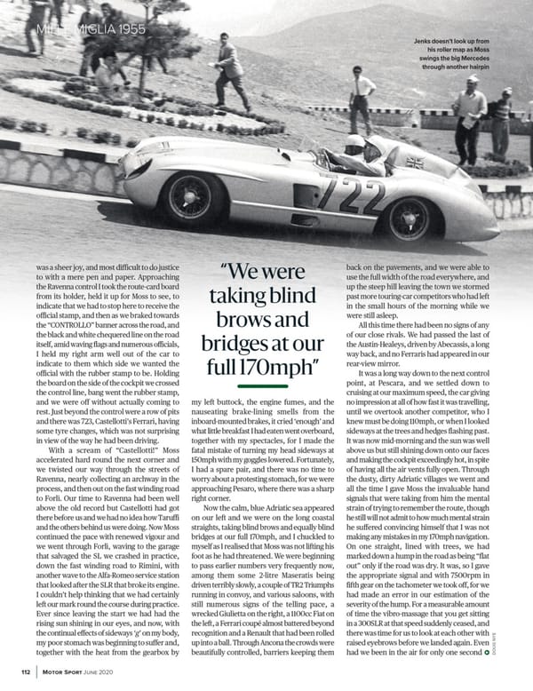 Racing Retrospective: Sir Stirling Moss's 1955 Mercedes-Benz 300 SLR - The Greatest Car, Driver and Race? 7 112