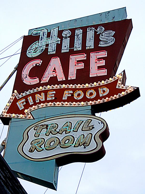 Vintage Neon Signs - A Gallery By Curtis Perry 25 83295537 b33ed5976d k