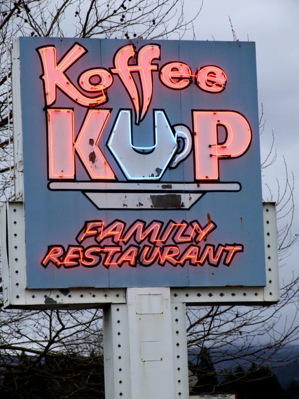 Vintage Neon Signs - A Gallery By Curtis Perry 35 84722542 794d74307a k