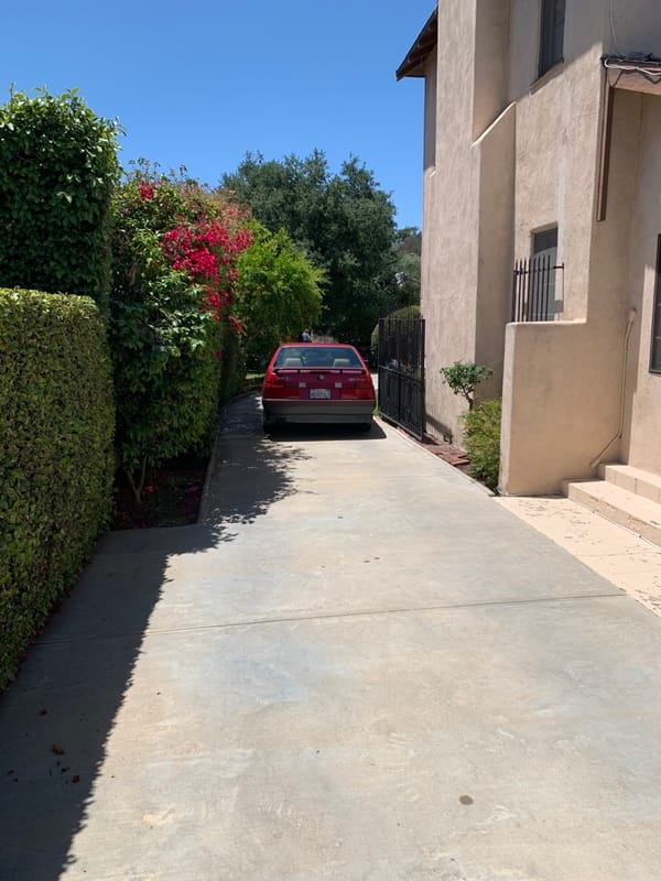 Alfa of a Lifetime: 1991 Alfa Romeo 164 S, Part 3 - The Long Way Back. 1 77292058 D8C8 49D0 9EC8 8E82278F0065 1 105 c