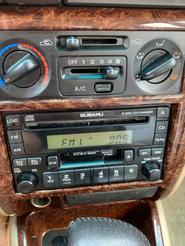 headunit