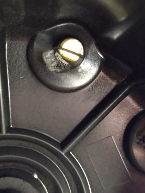 COAL Update: 1963 Ford Thunderbird - "On Duties" (And The New Parts Blues) 5 20211024 145932