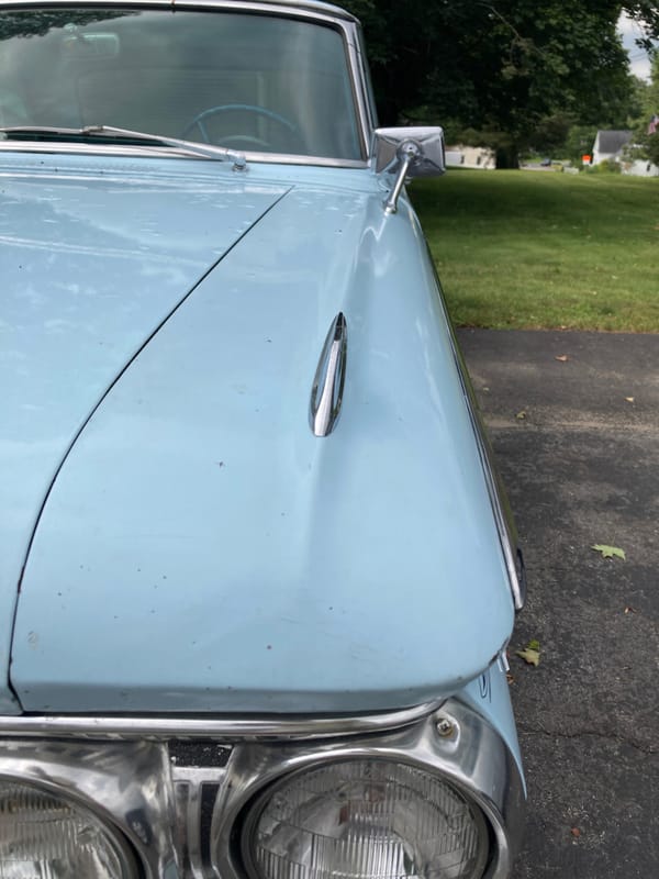 Curbside Classic: 1963 Mercury Meteor Custom - It's the Little Things That Count 8 63meteor fendertrim