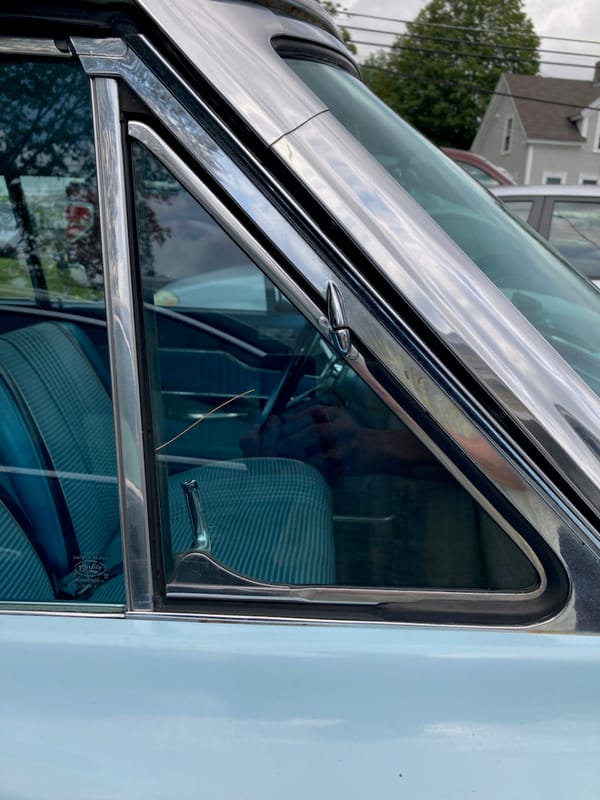 Curbside Classic: 1963 Mercury Meteor Custom - It's the Little Things That Count 9 63meteor vent