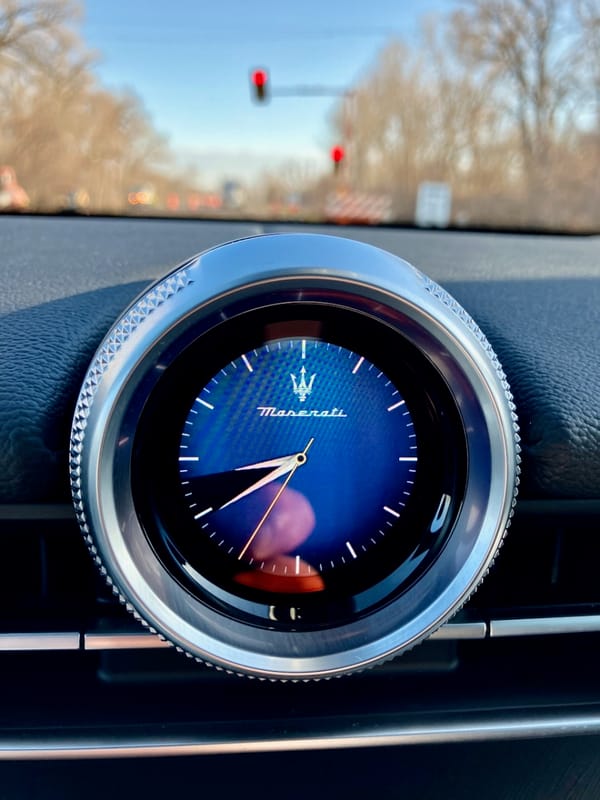 2024 Maserati Grecale GT -- The Farmer's Daughter of Rental Cars 25 IMG 9147