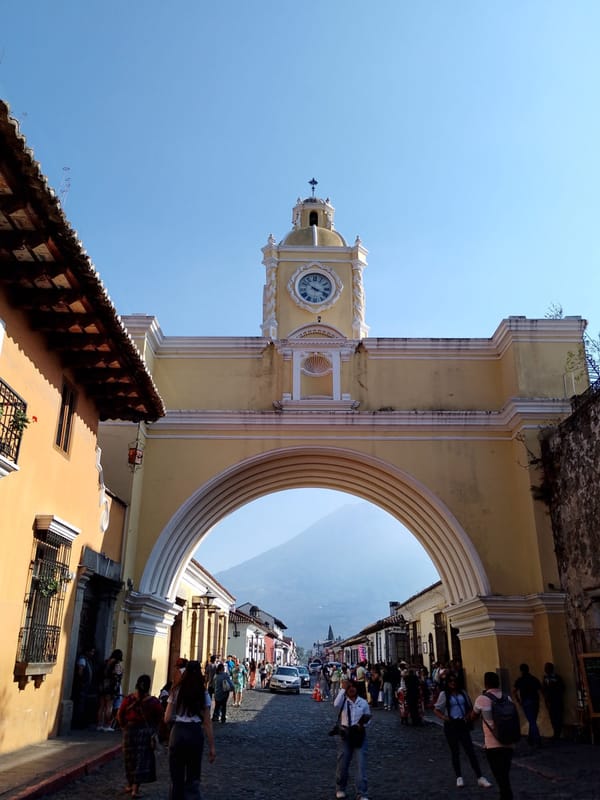 Curbside Classic: 1951 Plymouth In Antigua Guatemala – A Classic In A Classic City 10 IMG 20250308 155206 PORTRAIT