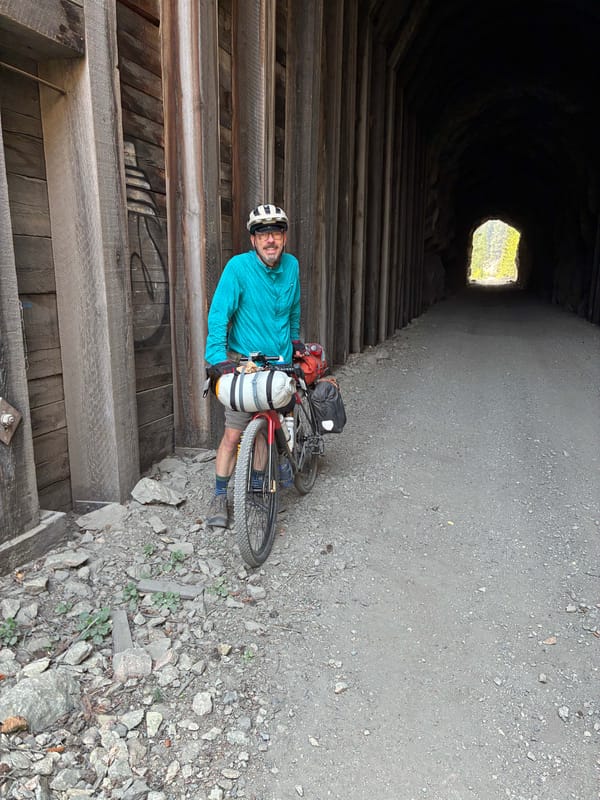 Turning 60 On Two Wheels – Part 1: My Bike Journey on the Kettle Valley Railway 24 IMG 1472
