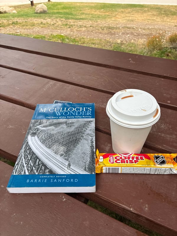 Turning 60 On Two Wheels – Part 1: My Bike Journey on the Kettle Valley Railway 2 IMG 1838