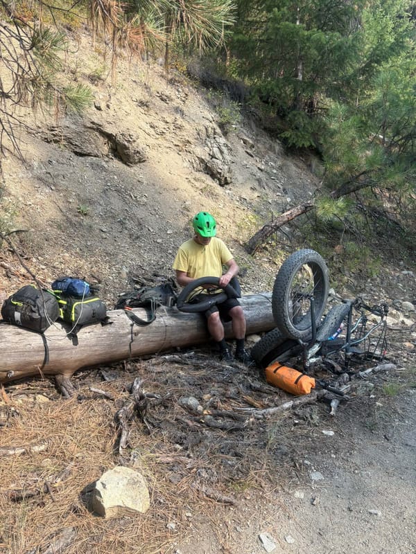 Turning 60 On Two Wheels – Part 1: My Bike Journey on the Kettle Valley Railway 6 IMG 2992