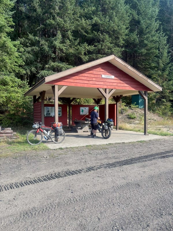 Turning 60 On Two Wheels – Part 1: My Bike Journey on the Kettle Valley Railway 14 IMG 3097