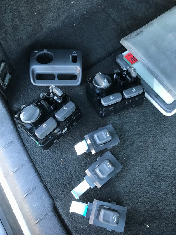 My 2001 Volvo V70 T5: Investing in Durable Goods (Part 1) 7 IMG 6953