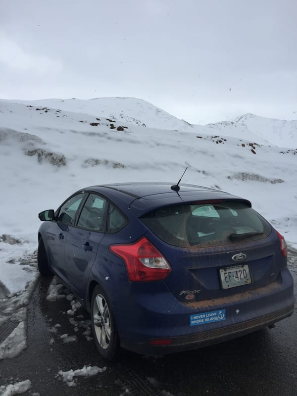 My 2012 Ford Focus (Part 3) – Last Rides, Long Trips 15 IMG 9417